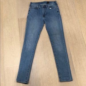 Mid blue Denim Jeans